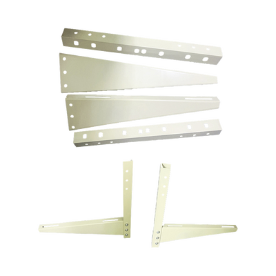 Base Universal para Unidad Externa de Minisplit / Montaje de pared / Capacidad de 1 a 2.5 toneladas Base Universal para Unidad Externa de Minisplit / Montaje de pared / Capacidad de 1 a 2.5 toneladas