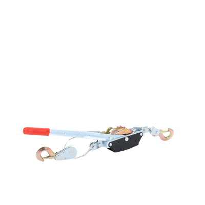 Malacate de 2 Toneladas, 2.2 metros de cable con Ganchos