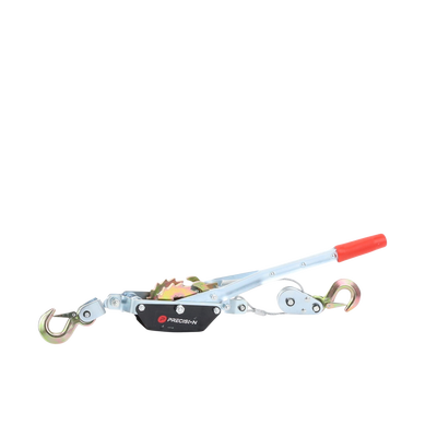 Malacate de 2 Toneladas, 2.2 metros de cable con Ganchos