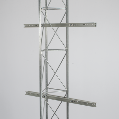 Montaje Universal de Torre para Montar Gabinetes de 30-80 cm de ancho.