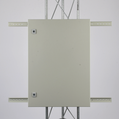 Montaje Universal de Torre para Montar Gabinetes de 30-80 cm de ancho.