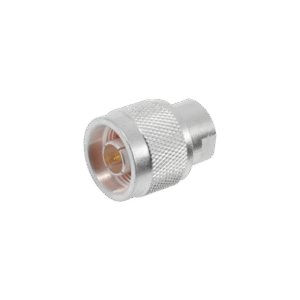 Adaptador UNIDAPT Hembra a N Macho. Plata-Oro-Teflón. Adaptador UNIDAPT Hembra a N Macho. Plata-Oro-Teflón.