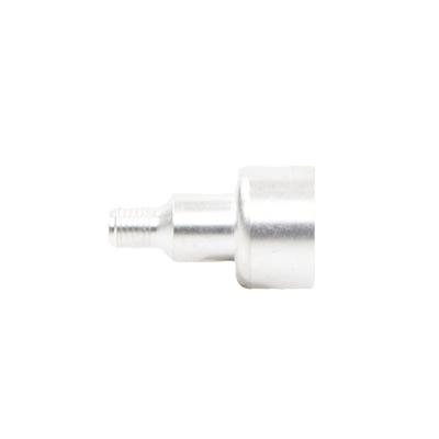 Adaptador UNIDAPT Hembra a SMA Hembra Inverso. Plata / Oro / Teflón. Adaptador UNIDAPT Hembra a SMA Hembra Inverso. Plata / Oro / Teflón.