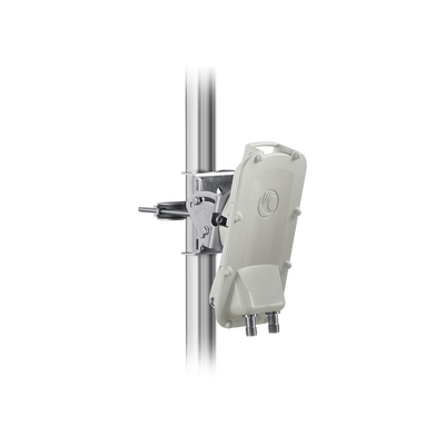 PTP-550 Hasta 1.36 GBps / 5.150 - 5.950 GHz / 802.11 AC Wave 2 MU-MIMO 4: 4x4 / BackHaul Conectorizado - C050055H004A