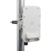 PTP-550 Hasta 1.36 GBps / 4910 - 6200 MHz / 802.11 AC Wave 2 MU-MIMO 4: 4x4 / BackHaul Conectorizado (C050055H014A)