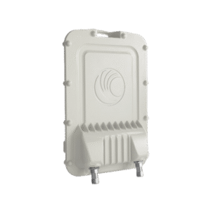 Backhaul radio conecterizado, 4.9-6.05 GHz PTP/HCMP/ 450 Mbps Reales (C050067H007A)