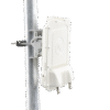 Backhaul radio conecterizado, 4.9-6.05 GHz PTP/HCMP/ 450 Mbps Reales, incluye fuente avanzada AC/DC - (C050067H008C)