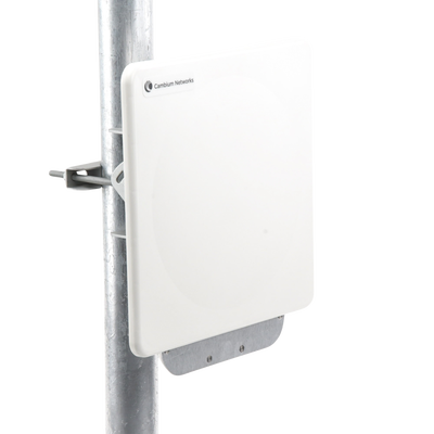 Backhaul radio + antena integrada (Alta ganancia 23 dBi), 4.9-6.05 GHz PTP/HCMP/ 450 Mbps Reales C050067H010A
