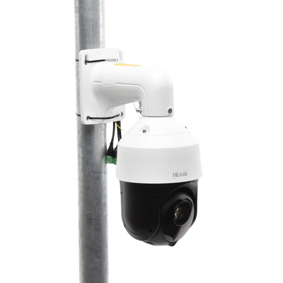 Domo PTZ IP 2 Megapixel / 15X Zoom / 100 mts IR / Exterior IP66 / PoE+/ WDR 120 dB / Defog / EIS / HLC / 3D-DNR