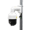 Domo PTZ IP 2 Megapixel / 15X Zoom / 100 mts IR / Exterior IP66 / PoE+/ WDR 120 dB / Defog / EIS / HLC / 3D-DNR