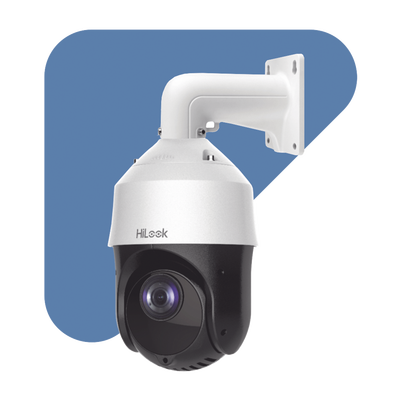 Domo PTZ IP 2 Megapixel / 15X Zoom / 100 mts IR / Exterior IP66 / PoE+/ WDR 120 dB / Defog / EIS / HLC / 3D-DNR Domo PTZ IP 2 Megapixel / 15X Zoom / 100 mts IR / Exterior IP66 / PoE+/ WDR 120 dB / Defog / EIS / HLC / 3D-DNR