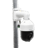 Domo PTZ IP 2 Megapixel / 25X Zoom / 100 mts IR / Exterior IP66 / PoE+/ WDR 120 dB / Defog / EIS / HLC / 3D-DNR
