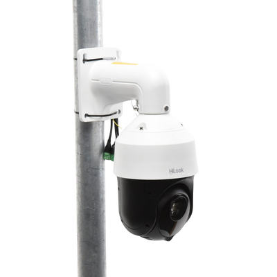 Domo PTZ IP 2 Megapixel / 25X Zoom / 100 mts IR / Exterior IP66 / PoE+/ WDR 120 dB / Defog / EIS / HLC / 3D-DNR