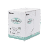 Bobina de Cable UTP 305 m. de Cobre, TX6000™ PanNet, Reelex, Gris Internacional, Categoría 6 Mejorado (23 AWG), PVC (CM), de 4 pares