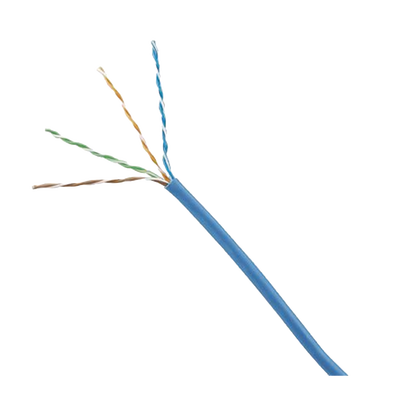 Bobina de Cable UTP 305 m. de Cobre, TX5e™ PanNet, Azul, Categoría 5e, 24 AWG, CMP (Plenum), de 4 pares