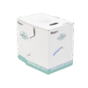 Bobina de Cable UTP 305 m. de Cobre, TX6000™ PanNet, Reelex, Azul, Categoría 6 Mejorado (23 AWG), PVC (CMR, Riser), de 4 pares