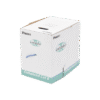 Bobina de Cable UTP 305 m. de Cobre, TX6000™ PanNet, Reelex, Azul, Categoría 6 Mejorado (23 AWG), PVC (CMR, Riser), de 4 pares