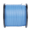 Bobina de Cable UTP de 4 Pares MaTriX, Cat6A de Diámetro Reducido, 26 AWG, CMR (Riser), Color Azul, 305m