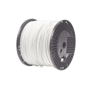 Bobina de Cable UTP de 4 Pares MaTriX, Cat6A de Diámetro Reducido, 26 AWG, CMR (Riser), Color Blanco, 305m