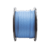 Bobina de Cable UTP de 4 Pares, Vari-MaTriX, Cat6A, 23 AWG, CMR (Riser), Color Azul, 305m