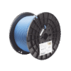 Bobina de Cable UTP de 4 Pares, Vari-MaTriX, Cat6A, 23 AWG, CMR (Riser), Color Azul, 305m