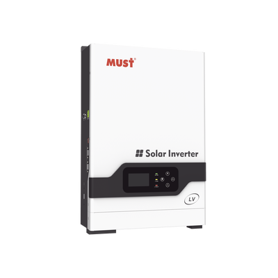 Inversor / Cargador de 1 KW para Sistemas Tipo Isla a 12Vcd / 120Vca, Onda Sinusoidal Pura con Controlador MPPT