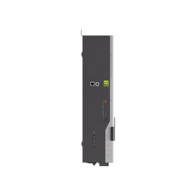 Inversor / Cargador de 1 KW para Sistemas Tipo Isla a 12Vcd / 120Vca, Onda Sinusoidal Pura con Controlador MPPT