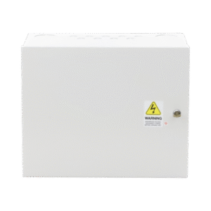 Gabinete montaje en pared para 9 tarjetas modulares PW7000 para PROWATCH Gabinete montaje en pared para 9 tarjetas modulares PW7000 para PROWATCH