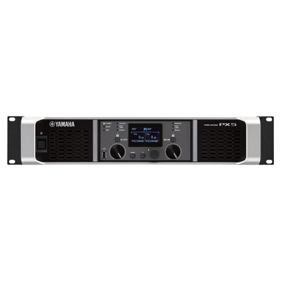 Amplificador de audio Clase D | 500 W x 2 a 8Ω | 800 W x 2 a 4Ω. | Baja Impedancia | Procesamiento Inteligente Amplificador de audio Clase D | 500 W x 2 a 8Ω | 800 W x 2 a 4Ω. | Baja Impedancia | Procesamiento Inteligente