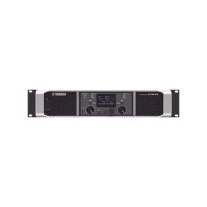 Amplificador de audio Clase D | 800 W x 2 a 8Ω | 1050 W x 2 a 4Ω. | Baja Impedancia | Procesamiento Inteligente