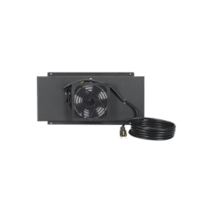 Kit de Ventilador, para Instalación en Gabinetes PanZone de Panduit, de 115 Vca, Cable de Alimentación de 2 Metros