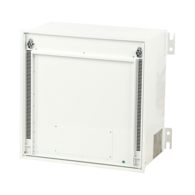 Gabinete PanZone Premium, de Montaje en Techo, Con 8 UR Para Equipo Pasivo, Fabricado en Acero, Color Blanco Gabinete PanZone Premium, de Montaje en Techo, Con 8 UR Para Equipo Pasivo, Fabricado en Acero, Color Blanco