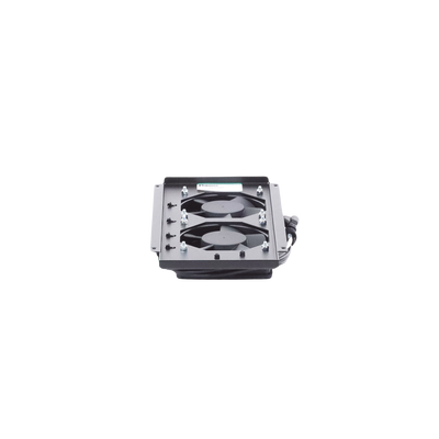 Kit de Ventiladores de Alto Flujo, para Instalación en Gabinetes PanZone de Panduit, de 120 Vca, Cable de Alimentación de 2 Metros