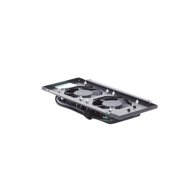 Kit de Ventiladores de Alto Flujo, para Instalación en Gabinetes PanZone de Panduit, de 120 Vca, Cable de Alimentación de 2 Metros