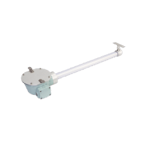 Luminaria LED Ex d IIC de 120-240 VCA