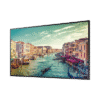 Pantalla Profesional LED de 43", UHD 4K (3840x2160p), Entradas de Video HDMI/DisplayPort/HDCP, Bocinas Integradas de 10 W. Compatible VESA