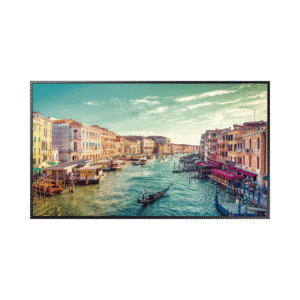 Pantalla Profesional LED de 43", UHD 4K (3840x2160p), Entradas de Video HDMI/DisplayPort/HDCP, Bocinas Integradas de 10 W. Compatible VESA