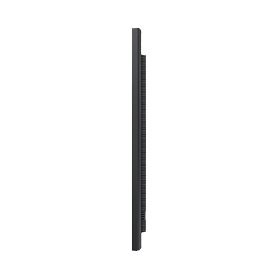 Pantalla Profesional LED de 55", UHD 4K (3840x2160p), Entradas de Video HDMI/DisplayPort / USO 24/7 / Compatible VESA / Compatible con software MagicInfo