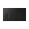 Pantalla Profesional LED de 55", UHD 4K (3840x2160p), Entradas de Video HDMI/DisplayPort / USO 24/7 / Compatible VESA / Compatible con software MagicInfo