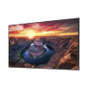 Pantalla Profesional LED de 75", UHD 4K (3840x2160p), Entradas de Video HDMI/DisplayPort, Bocinas Integradas de 10 W. Compatible VESA. Modo de Simulación DICOM