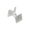 (quickMOUNT pro LHG) Montaje de pared o poste para equipos LHG-Series con ajuste de 140°
