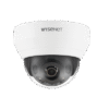 Cámara IP Tipo Domo Interior 2 Megapíxel / Lente 4mm / IR 20M / WDR 120db / H.265 & WiseStream / Micrófono Interconstruido Cámara IP Tipo Domo Interior 2 Megapíxel / Lente 4mm / IR 20M / WDR 120db / H.265 & WiseStream / Micrófono Interconstruido