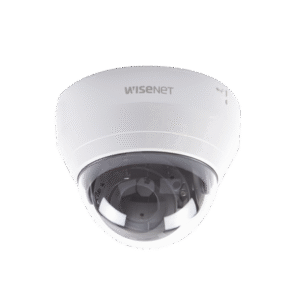 Cámara IP Tipo Domo Interior 2 Megapíxel / Lente Varifocal 3.2-10mm / IR 20M / WDR 120db / H.265 & WiseStream / Micrófono Interconstruido