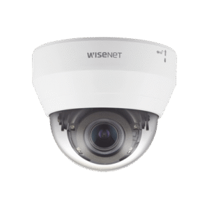 Cámara IP Tipo Domo Interior 2 Megapíxel / Lente Varifocal 3.2-10mm / IR 20M / WDR 120db / H.265 & WiseStream