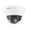 Cámara IP Tipo Domo interior 5 Megapíxel / Lente 2.8 mm / IR 20M / WDR 120db / H.265 & WiseStream Cámara IP Tipo Domo interior 5 Megapíxel / Lente 2.8 mm / IR 20M / WDR 120db / H.265 & WiseStream