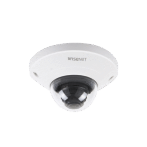 Cámara IP Tipo Domo interior 5 Megapíxel / Lente 2.8 mm / WDR 120db / H.265 & WiseStream / Conteo de personas