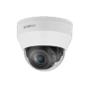 Cámara IP Tipo Domo Interior 5 Megapíxel / Lente motorizado 3.2 - 10mm / IR 20M / WDR 120db / H.265 & WiseStream Cámara IP Tipo Domo Interior 5 Megapíxel / Lente motorizado 3.2 - 10mm / IR 20M / WDR 120db / H.265 & WiseStream