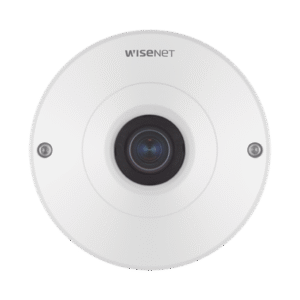 Camara IP Fish Eye Interior 12 Megapixel / WDR 120dB / PTZ Digital 8X / Video Analíticos / MicroSD / H.265