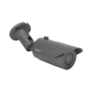 Cámara IP Tipo Bala Antivandálica 2 Megapíxel / Lente 4 mm / IR 25M / WDR 120db / Exterior IP66 / H.265 & WiseStream