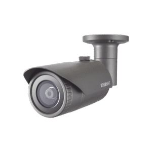 Cámara IP Tipo Bala Antivandálica 2 Megapíxel / Lente 4 mm / IR 25M / WDR 120db / Exterior IP66 / H.265 & WiseStream